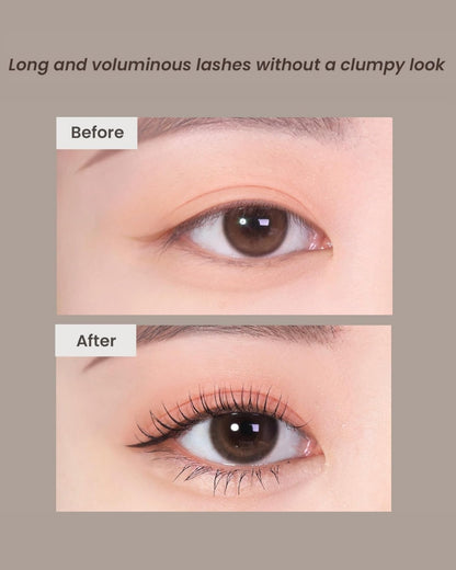 [Heimish] Dailism Smudge Stop Mascara