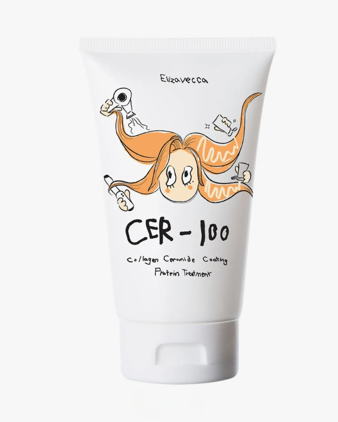 [Elizavecca] Collagen Ceramide Coating Protein Treatment