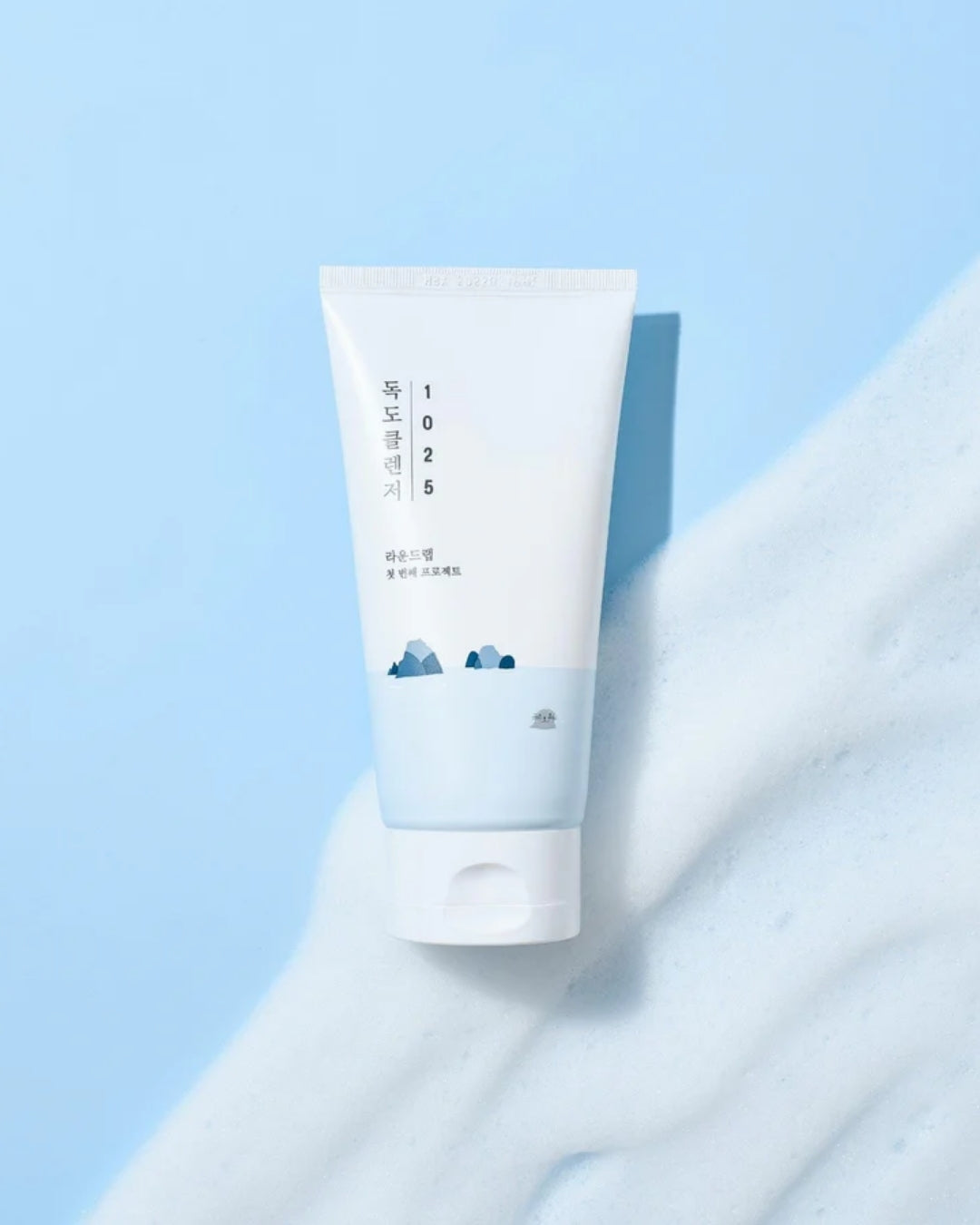 [ROUND LAB] 1025 Dokdo Cleanser
