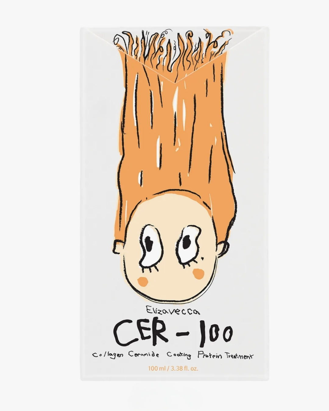 [Elizavecca] Collagen Ceramide Coating Protein Treatment