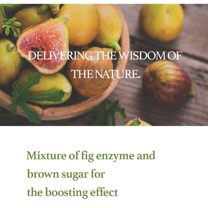 [I'M FROM] FIG SCRUB MASK