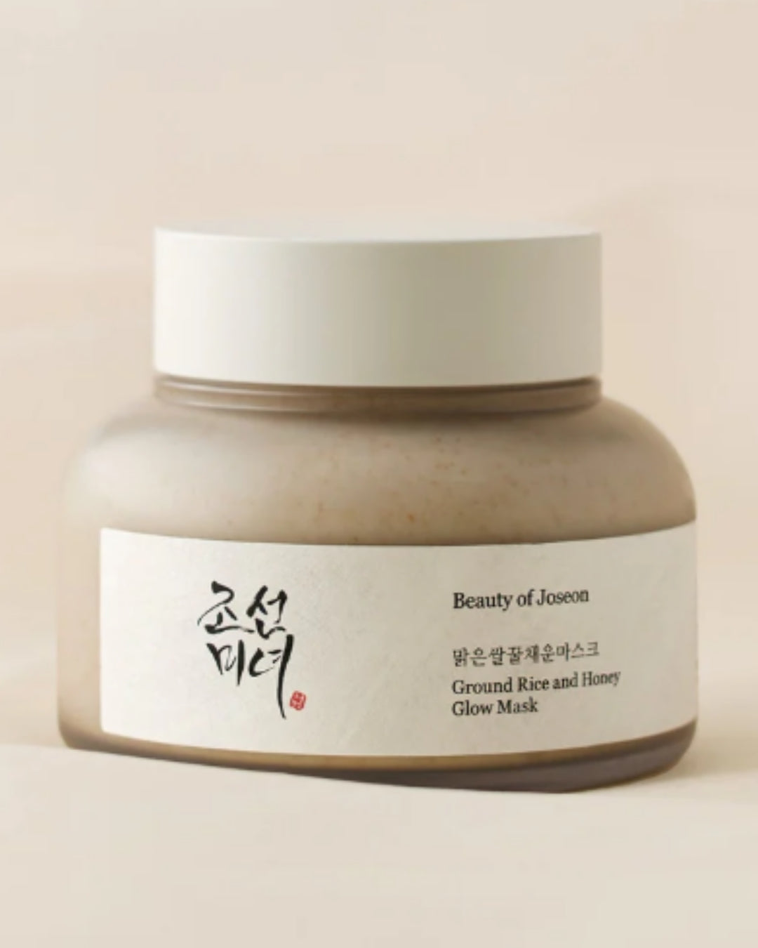[Beauty Of Joseon] Ground Rice and Honey Glow Mask – 150ml