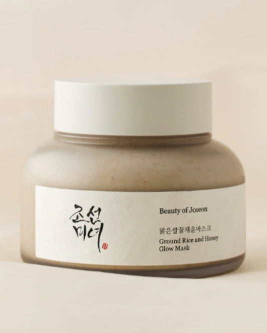 [Beauty Of Joseon] Ground Rice and Honey Glow Mask – 150ml