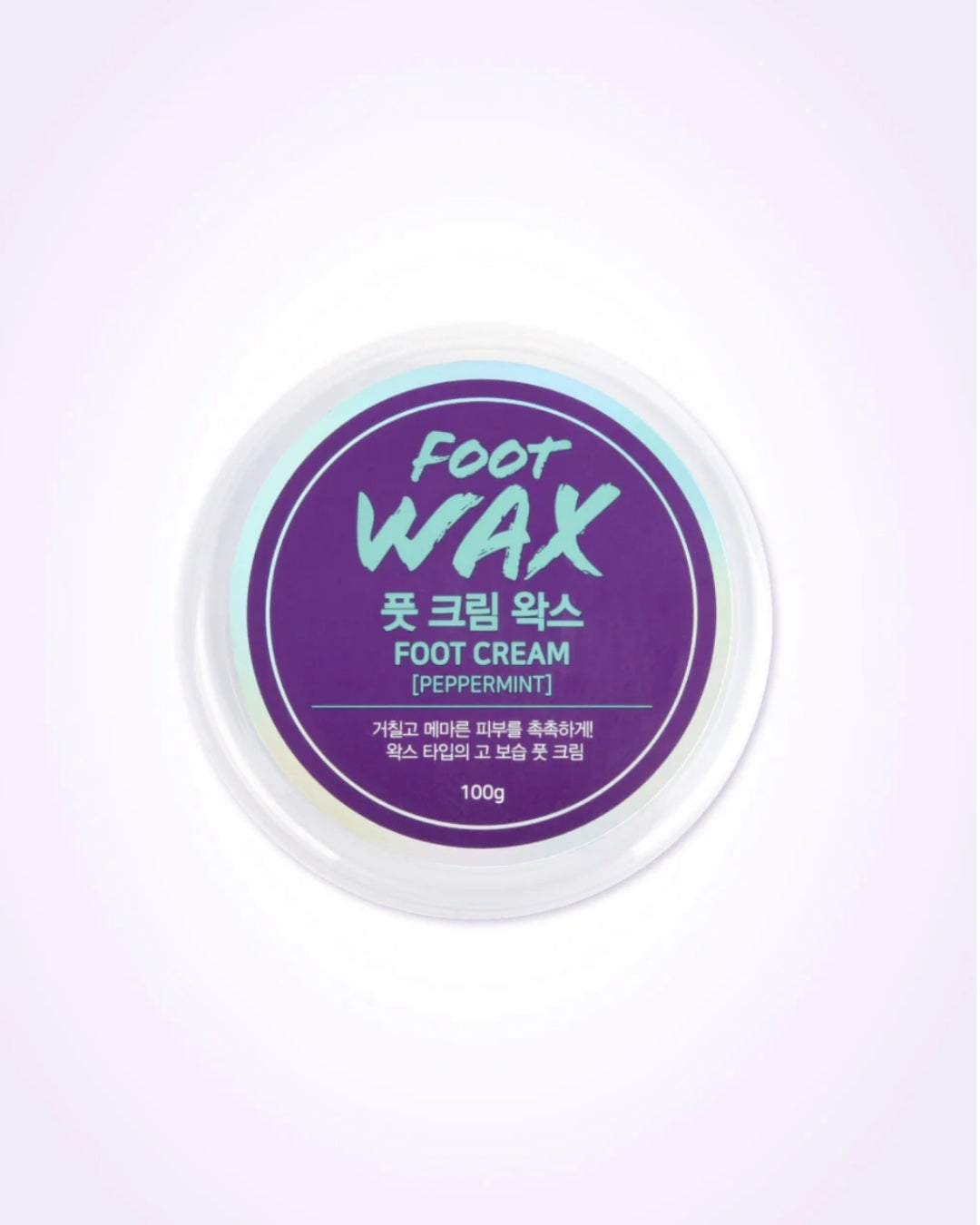 [BAREN] Peppermint Cooling Intensive Foot Cream