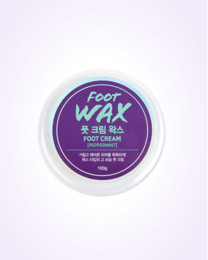 [BAREN] Peppermint Cooling Intensive Foot Cream