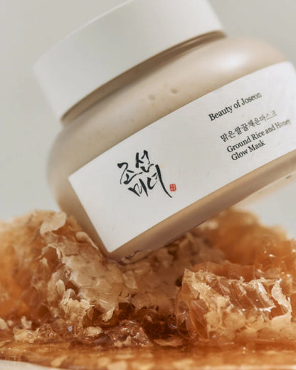 [Beauty Of Joseon] Ground Rice and Honey Glow Mask – 150ml