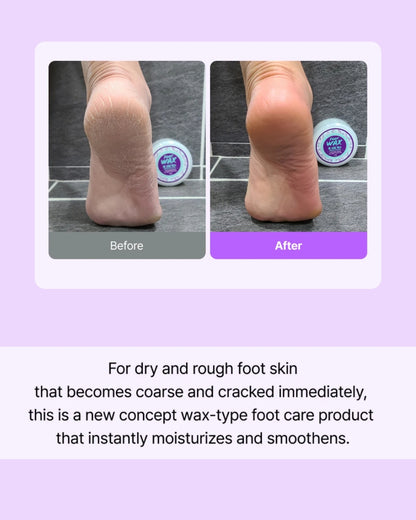 [BAREN] Peppermint Cooling Intensive Foot Cream