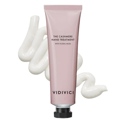The Cashmere Hand Treatment Floral Musk