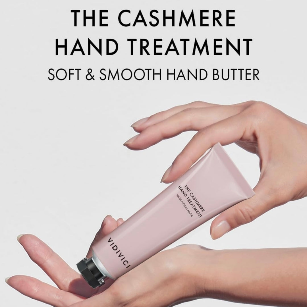 The Cashmere Hand Treatment Floral Musk