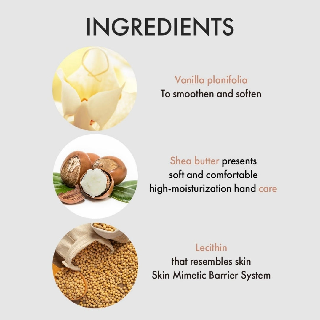 The Cashmere Hand Treatment Floral Musk