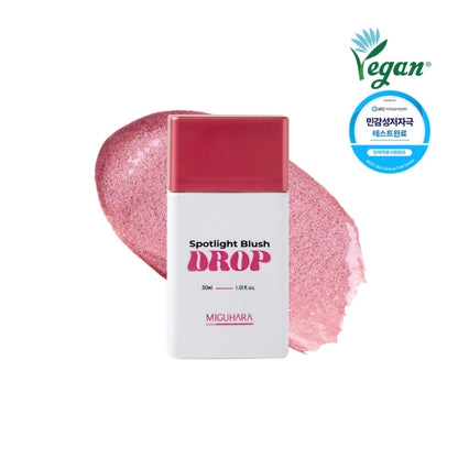 [MIGUHARA] SPOTLIGHT BLUSH DROP SUGAR FAIRY