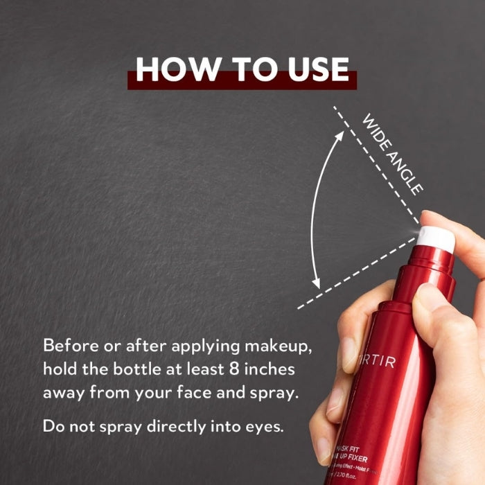 [TIRTIR] MASK FIT MAKE UP FIXER