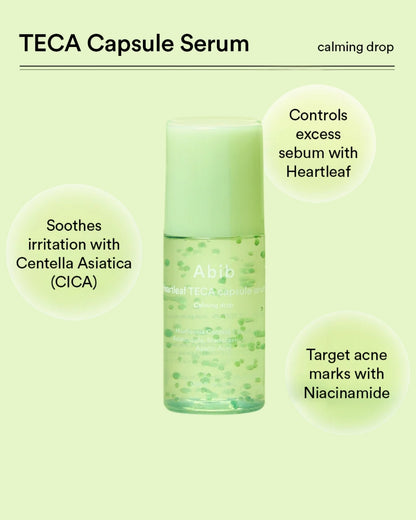 [Abib] Heartleaf Calming Trial Kit