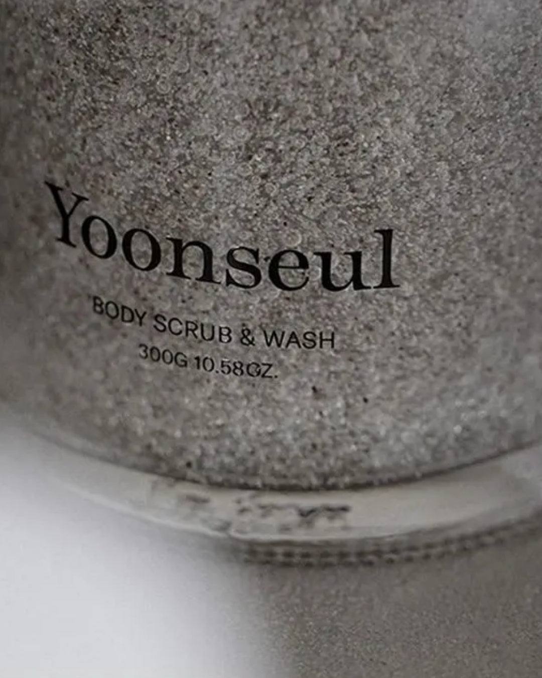 [I'M FROM] Body Scrub & Wash Yoonseul