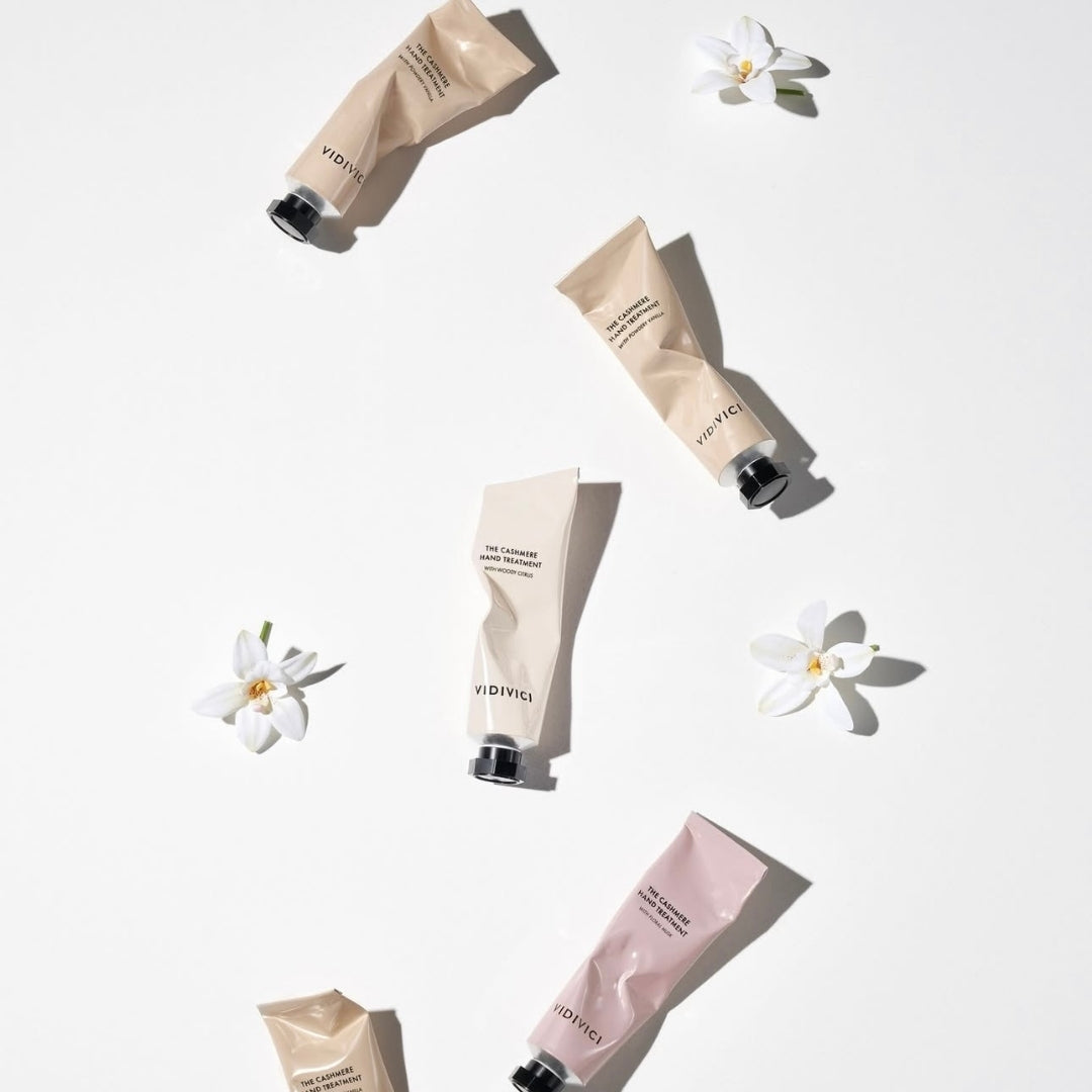 The Cashmere Hand Treatment Floral Musk
