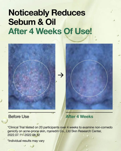 [Anua] Heartleaf Pore Control Cleansing Oil Mild