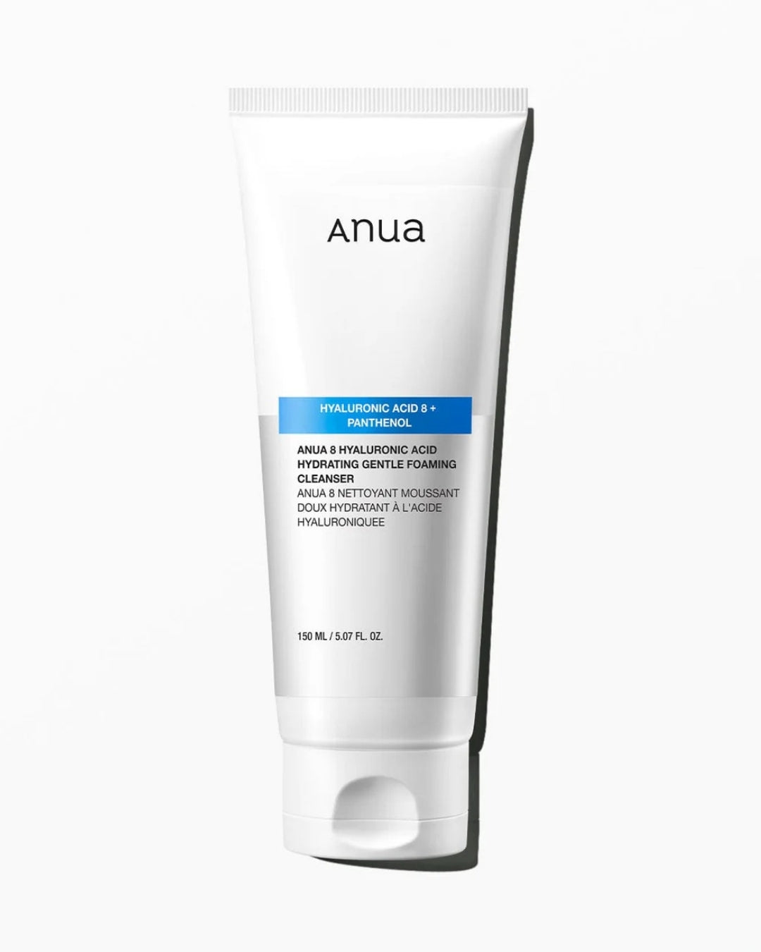[Anua] 8 Hyaluronic Acid Hydrating Gentle Foaming Cleanser
