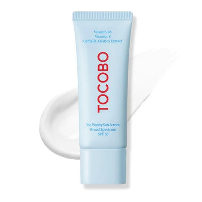[TOCOBO] BIO WATERY SUN CREAM SPF50+ PA++++