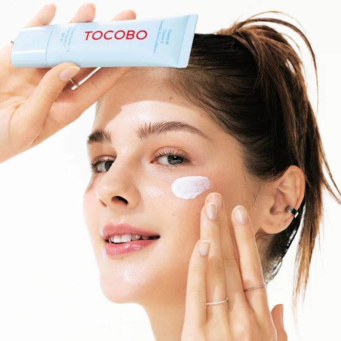 [TOCOBO] BIO WATERY SUN CREAM SPF50+ PA++++