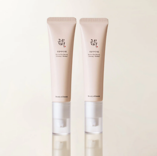 Bundle: Revive Eye Serum: Ginseng + Retinal
